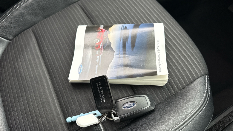 Ford Kuga 2.0 EcoBlue mHEV Titanium 5dr Diesel Estate